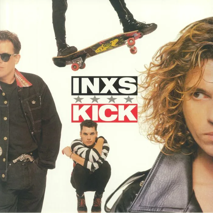 INXS — Kick