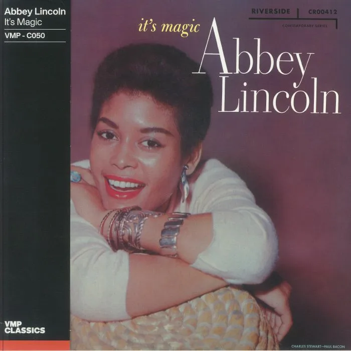 Abbey LINCOLN — It's Magic (reissue)