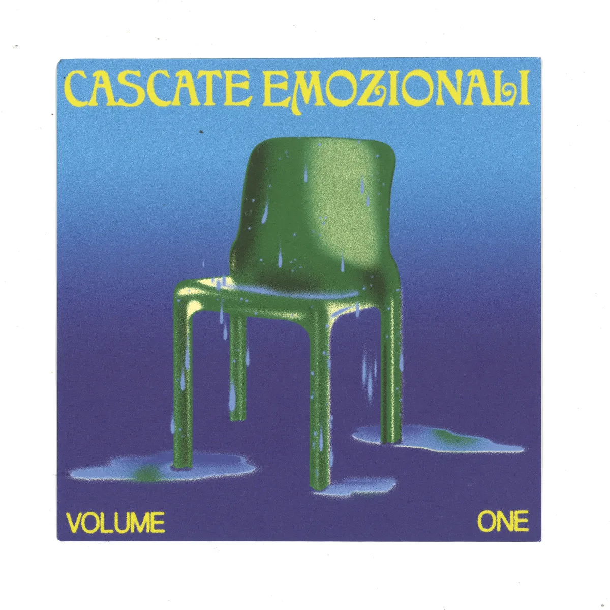 Cascate Emozionali — CASCATE EMOZIONALI VOLUME ONE