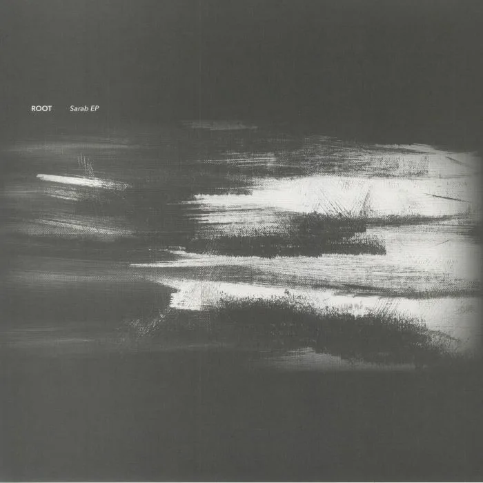 Лицевая сторона обложки — ROOT — Sarab EP