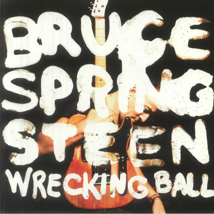 Bruce SPRINGSTEEN — Wrecking Ball