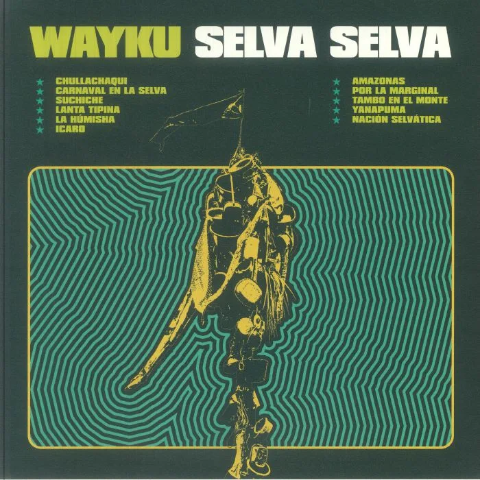 WAYKU — Selva Selva