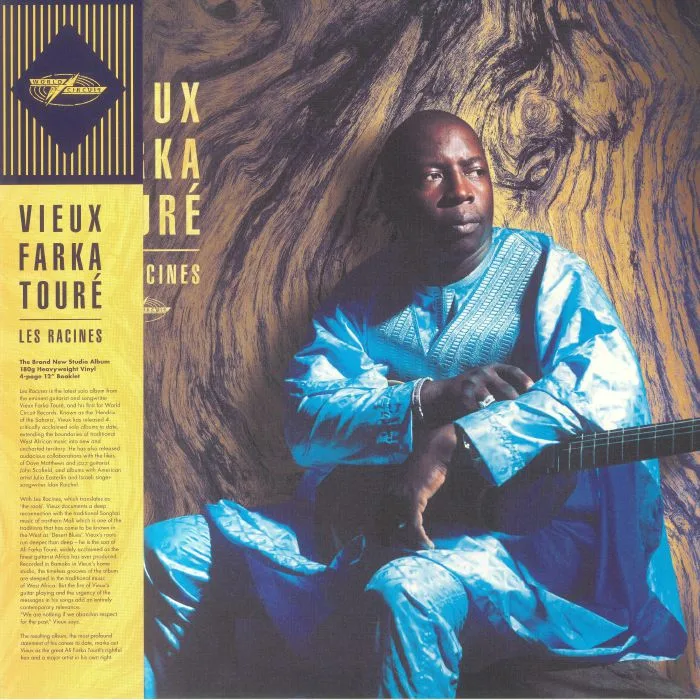 VIEUX FARKA TOURE — Les Racines