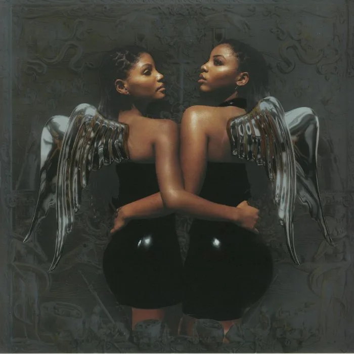 CHLOE X HALLE — Ungodly Hour (Chrome Edition)