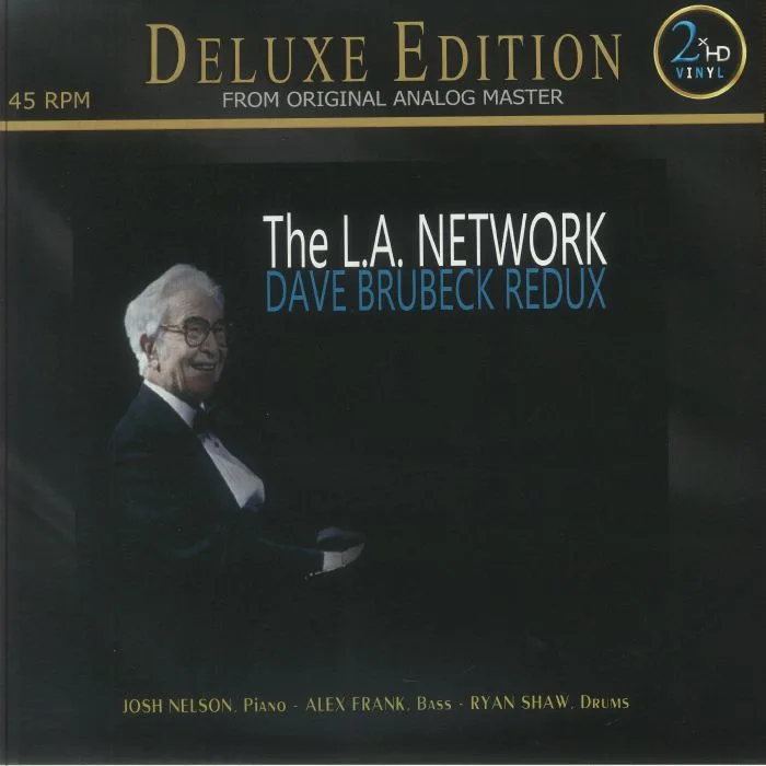 The LA NETWORK — Dave Brubeck Redux