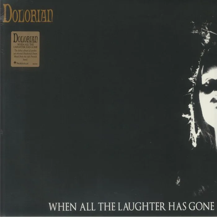 DOLORIAN — When All The Laughter Has Gone