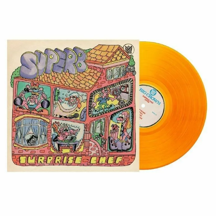 SURPRISE CHEF — Superb