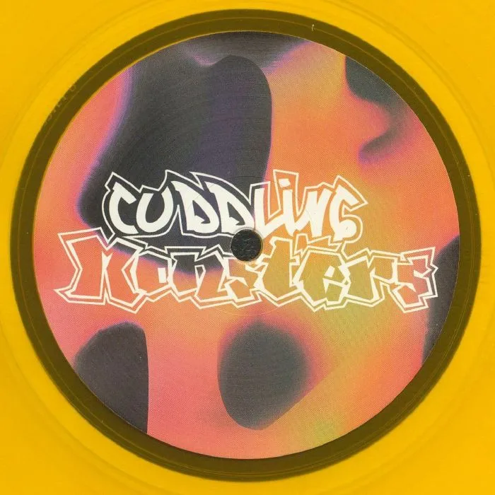 Front cover — CUDDLING MONSTERS — Vol 02
