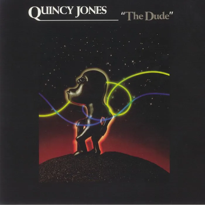 Quincy JONES — The Dude (40th Anniversary Edition) (remastered)
