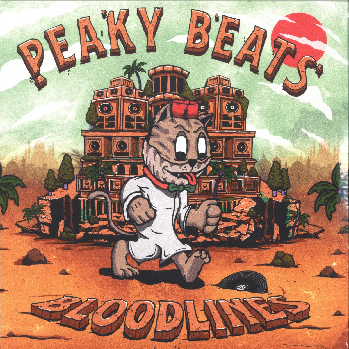 Peaky Beats — Bloodlines