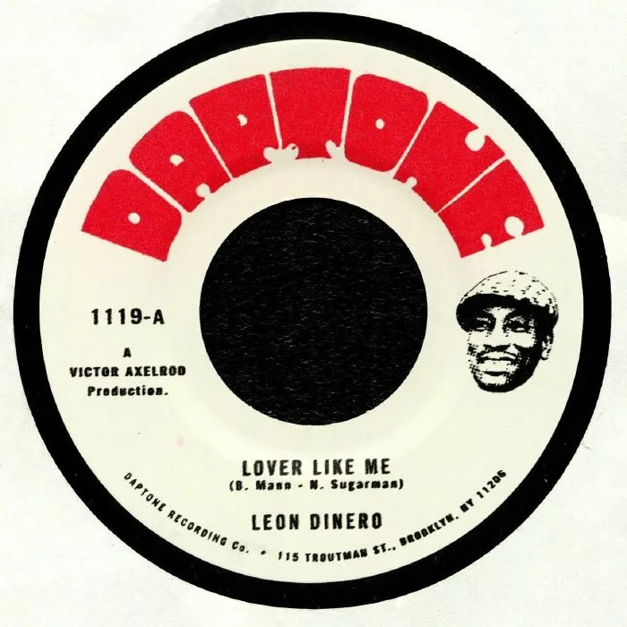 Leon DINERO / THE INVERSIONS — Lover Like Me