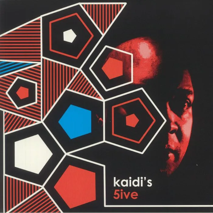Kaidi TATHAM — Kaidi's 5ive