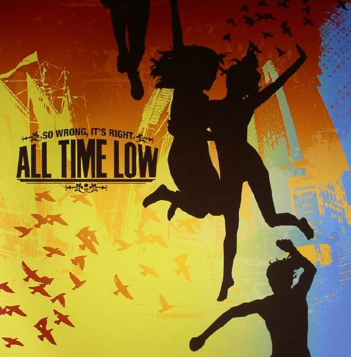 ALL TIME LOW — So Wrong It's Right