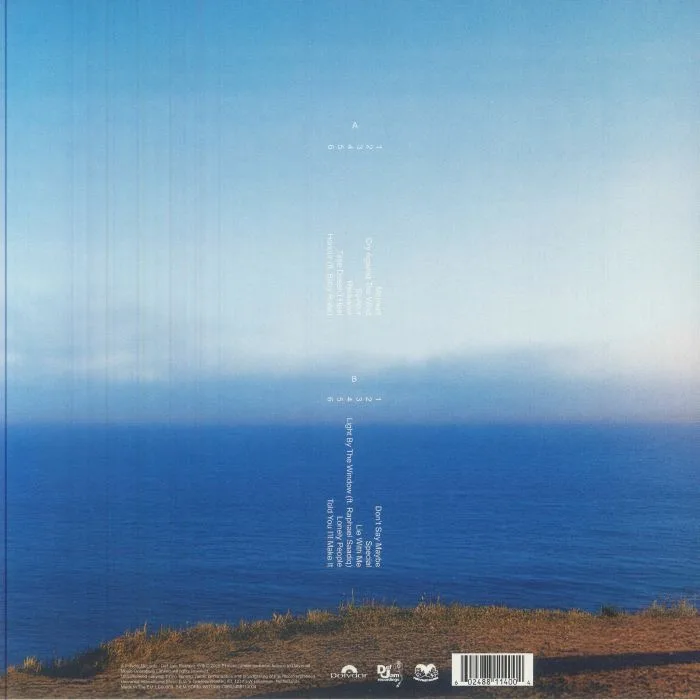Back cover — ELMIENE — Sounds For Someone