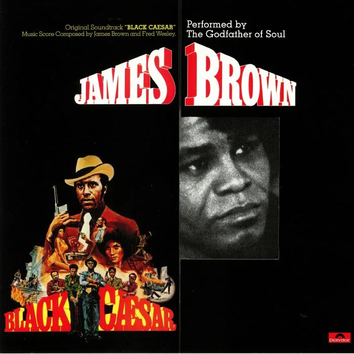 James BROWN — Black Caesar (Soundtrack)