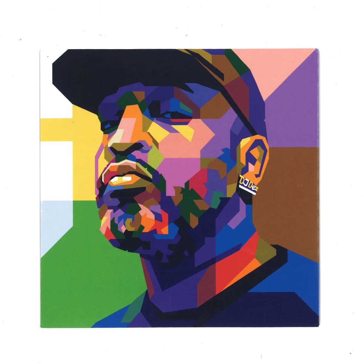 Dez Andres — Turn It Up