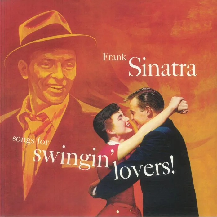 Frank SINATRA — Songs For Swingin' Lovers!