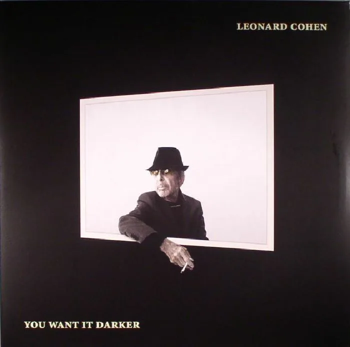 Leonard COHEN — You Want It Darker