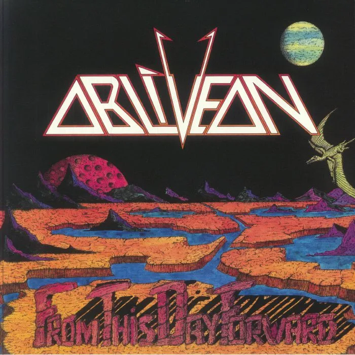 OBLIVEON — From This Day Forward (reissue)