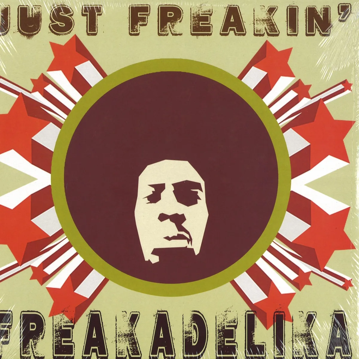 Freakadelika — Just Freakin