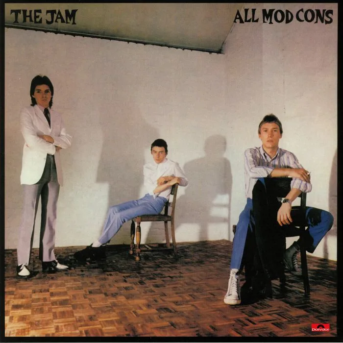 The JAM — All Mod Cons
