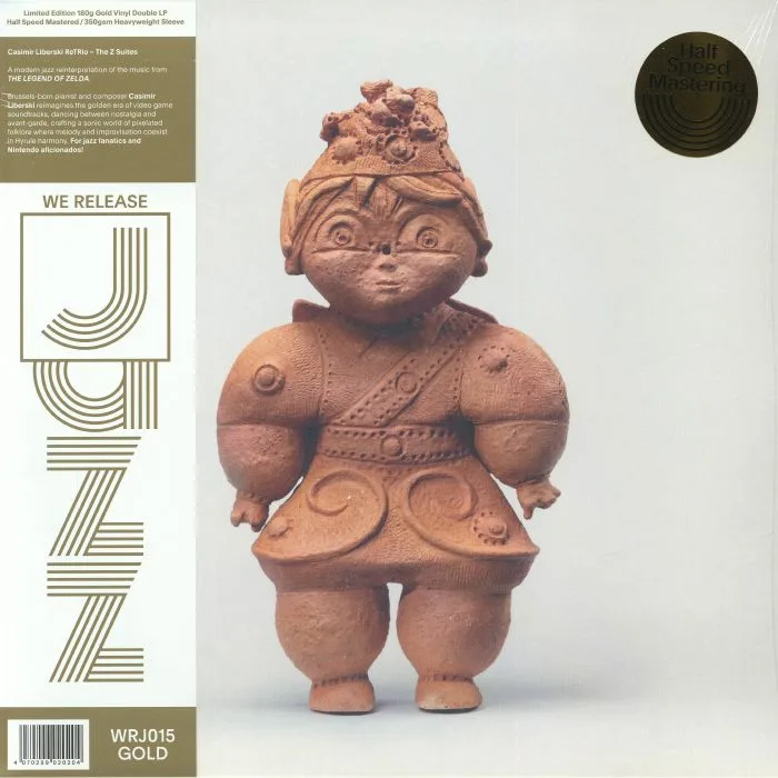 CASIMIR LIBERSKI RETRIO — The Z Suites