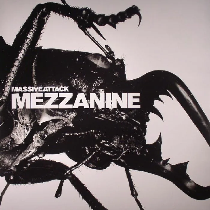 MASSIVE ATTACK — Mezzanine