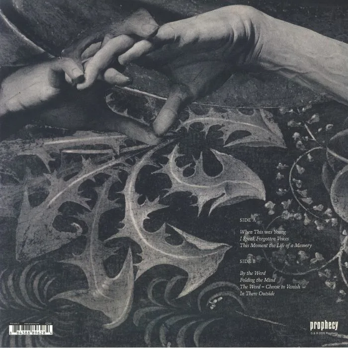 Back cover — TRELLDOM — By The Word