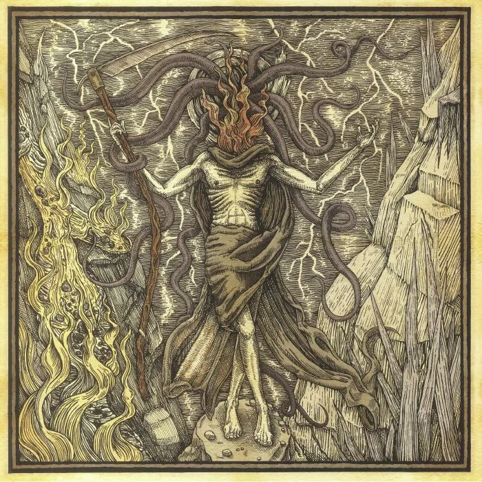 CORPUS CHRISTII — The Bitter End Of Old