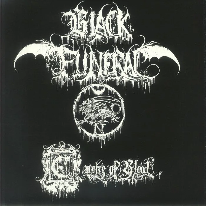 BLACK FUNERAL — Empire Of Blood (reissue)