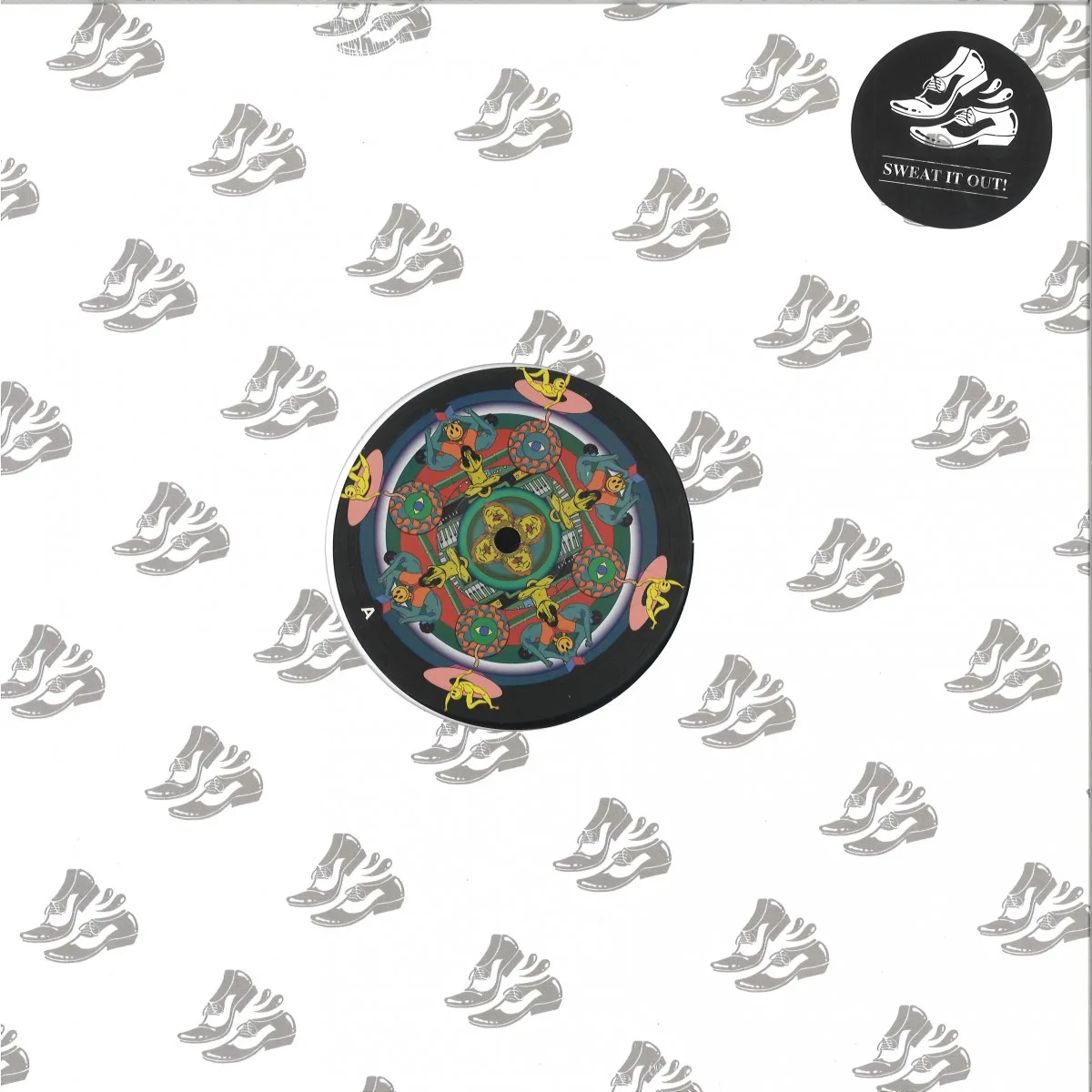 Front cover — Yuksek — Gorgeous - Remixes