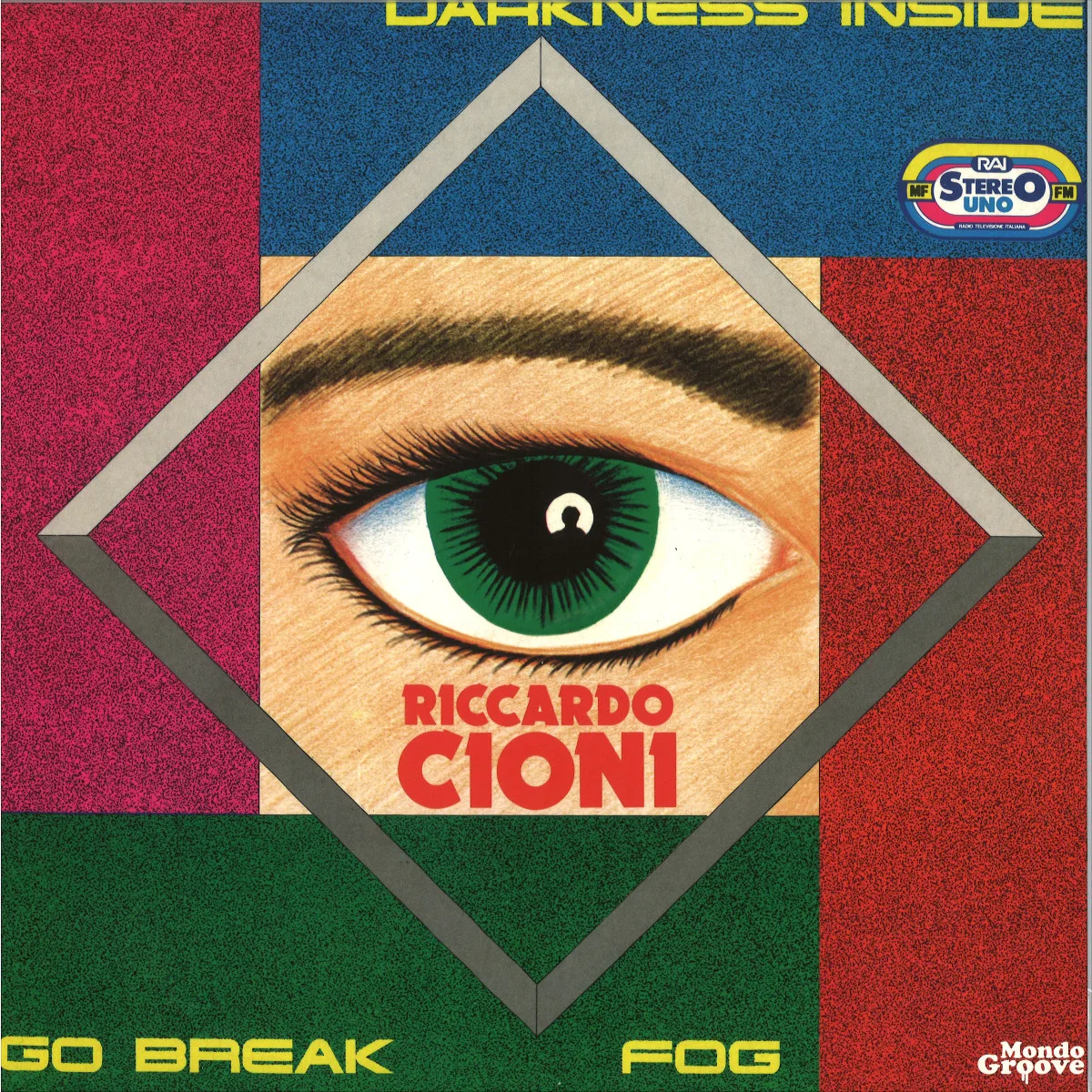 Riccardo Cioni — Darkness Inside