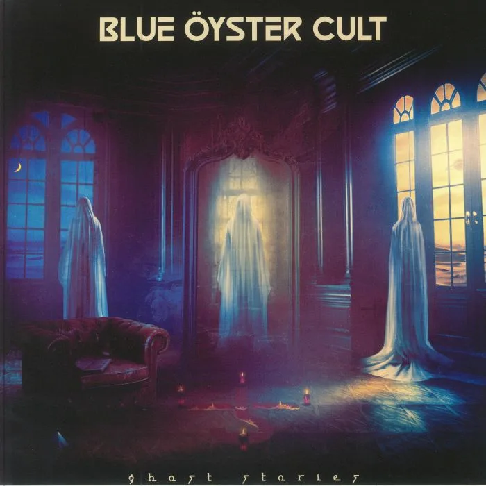 BLUE OYSTER CULT — Ghost Stories