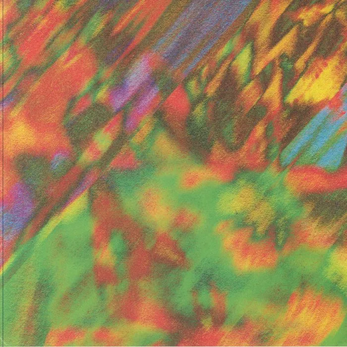 Front cover — FORT ROMEAU / GOLD PANDA — Stay Here