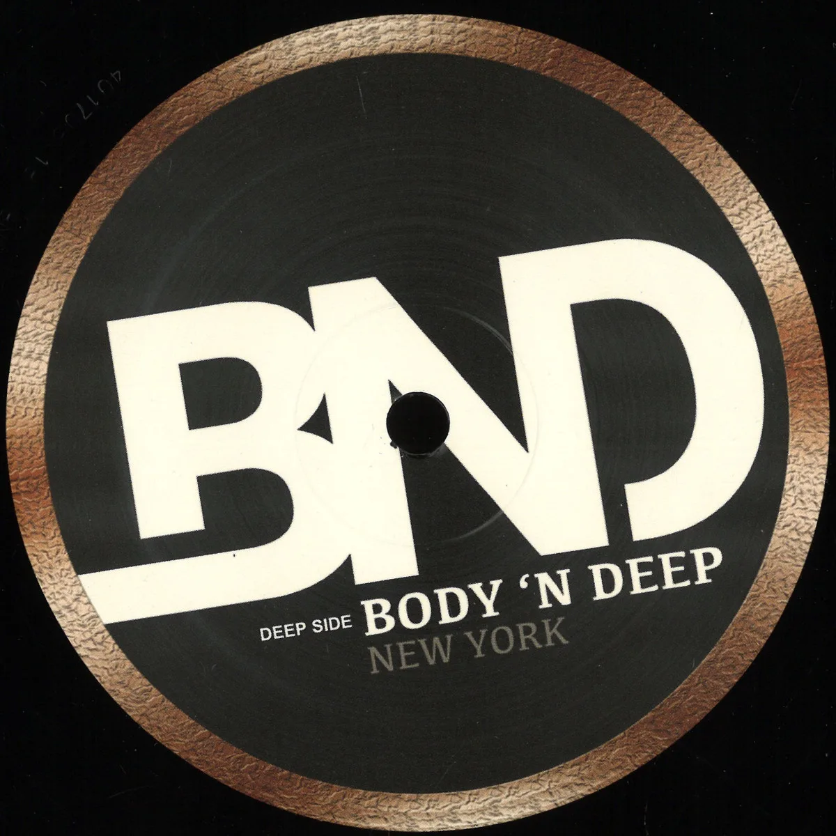 Various — BND Projects Vol 4