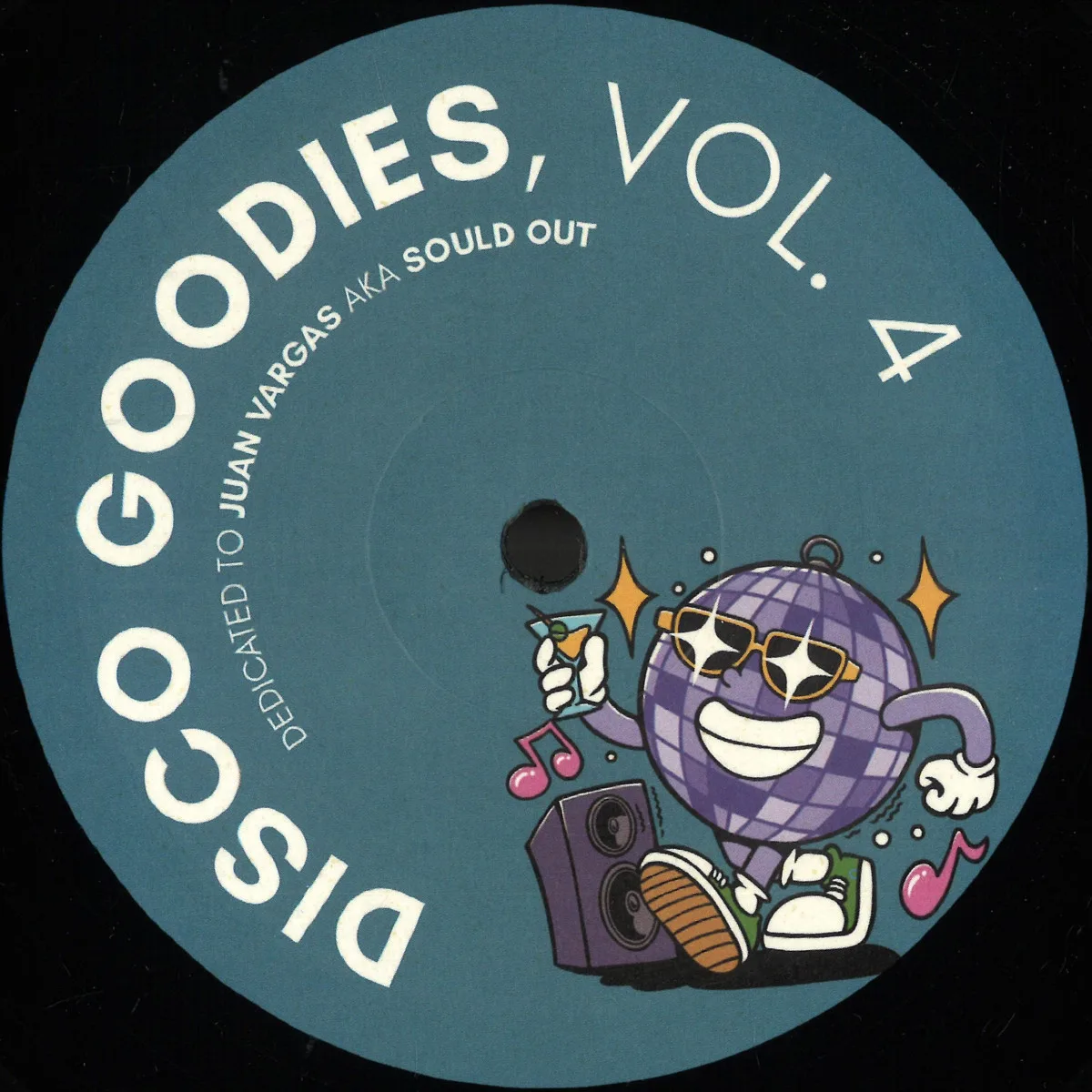 Various — Disco Goodies Vol. 4