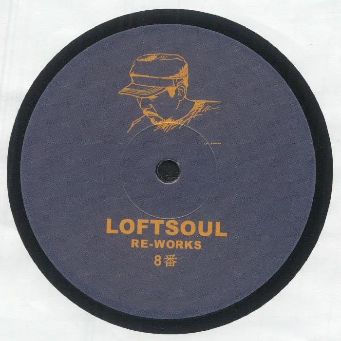 Front cover — LOFTSOUL — Re Works 8
