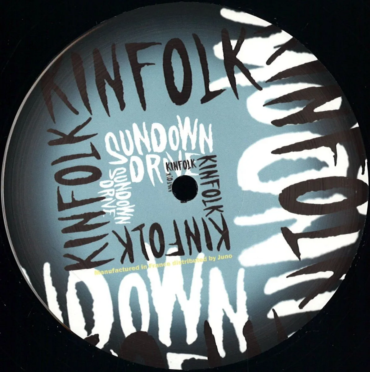 MindfairpresentsSundown Drive — Sunset Over Santorini