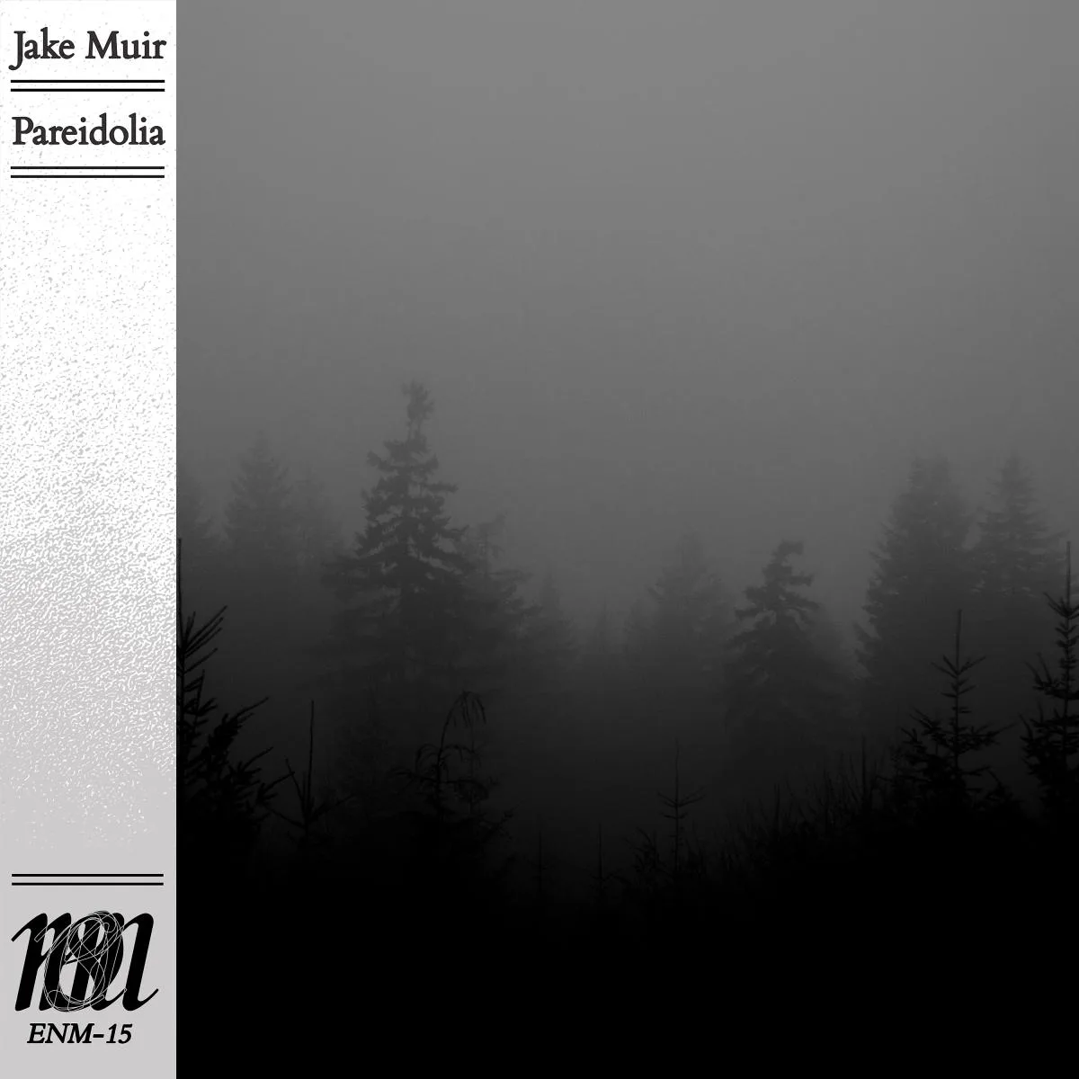 Jake Muir — Pareidolia LP