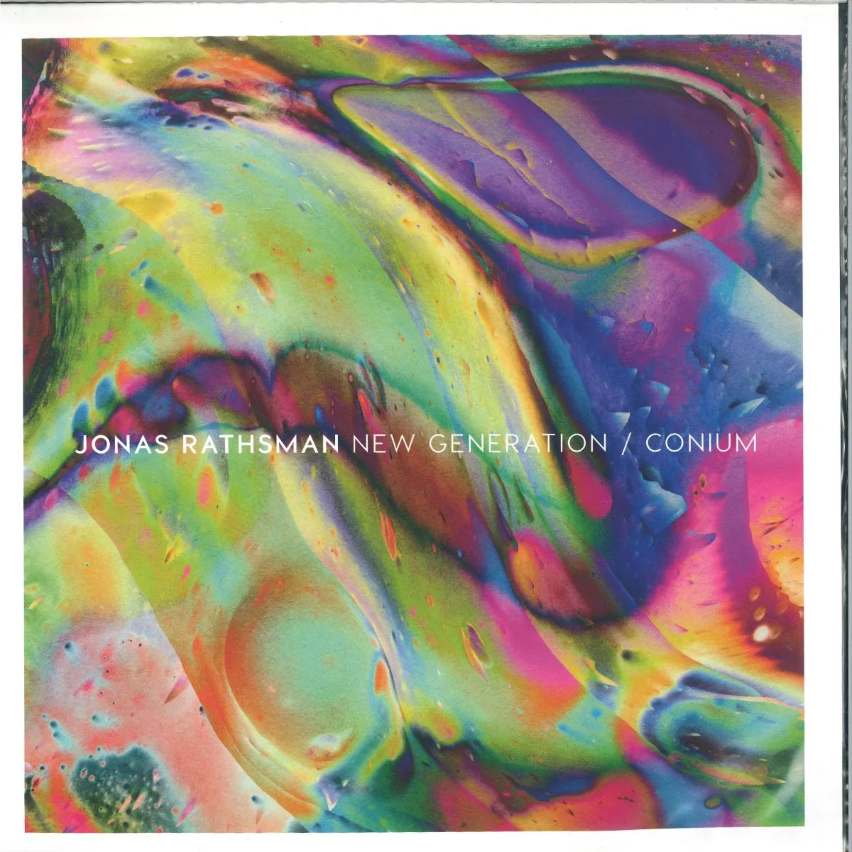 Jonas Rathsman — New Generation