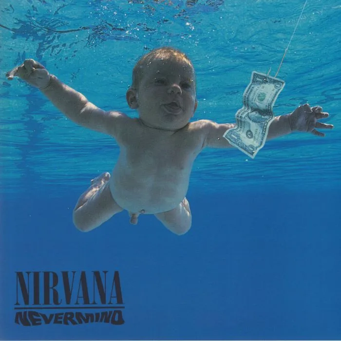 NIRVANA — Nevermind