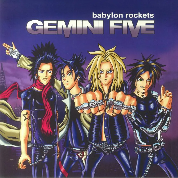 GEMINI FIVE — Babylon Rockets