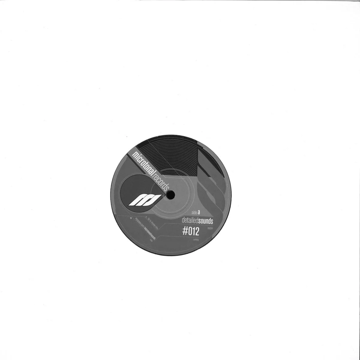 Обратная сторона обложки — Microtrauma — Spinal Ep