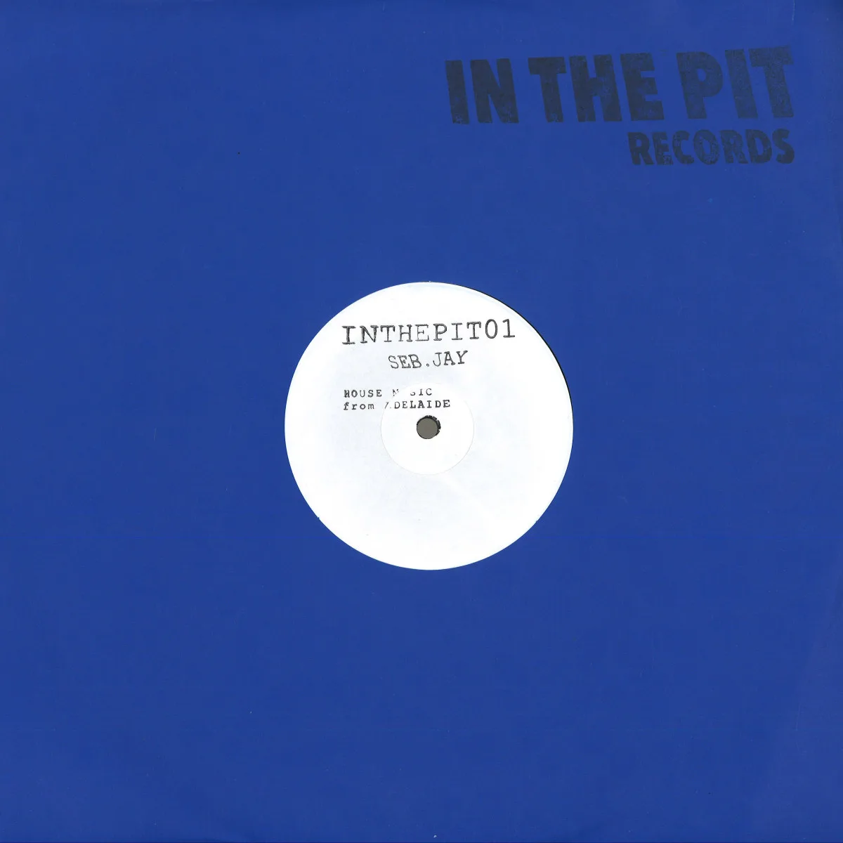 Back cover — Seb Jay — INTHEPIT-01