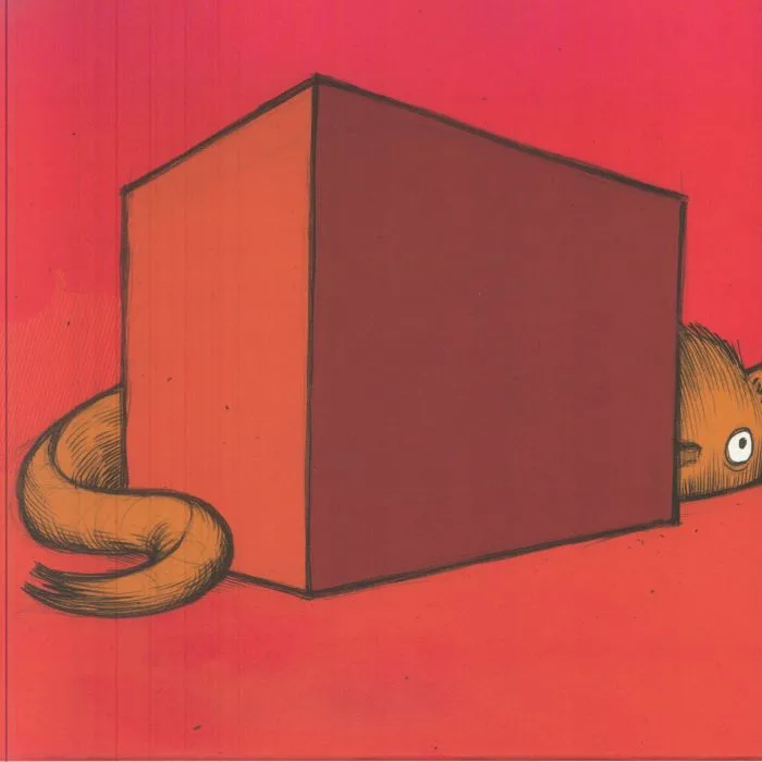 Обратная сторона обложки — Andrew BIRD — The Mysterious Production Of Eggs (20th Anniversary Edition)