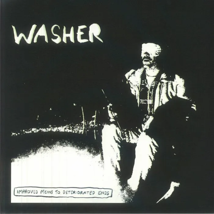 WASHER — Improved Means To Deteriorated Ends