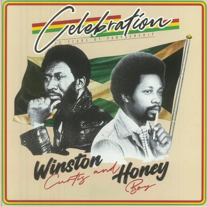 Winston CURTIS / HONEY BOY — Celebration: 50 Years Of Partnership