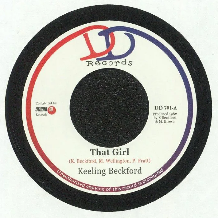 Keeling BECKFORD — That Girl