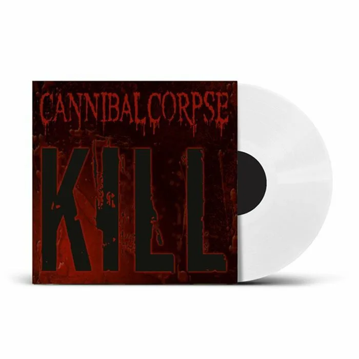 CANNIBAL CORPSE — Kill (reissue)