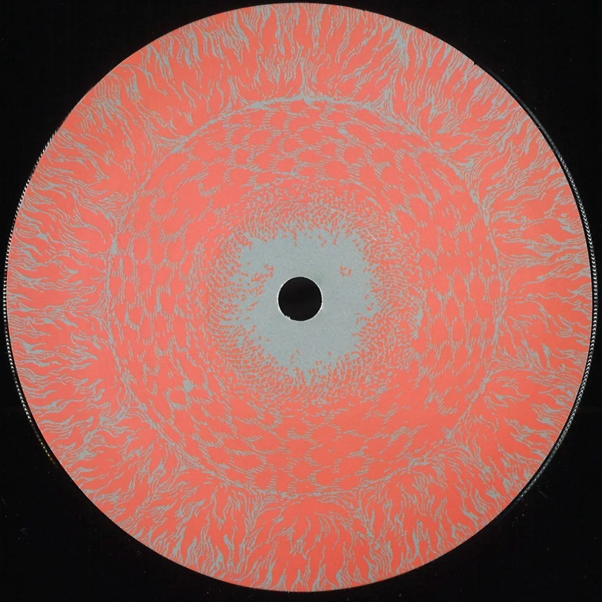 Front cover — Overtone Series(aka.2Lanes&Jonah Baseball) — Standing Waves